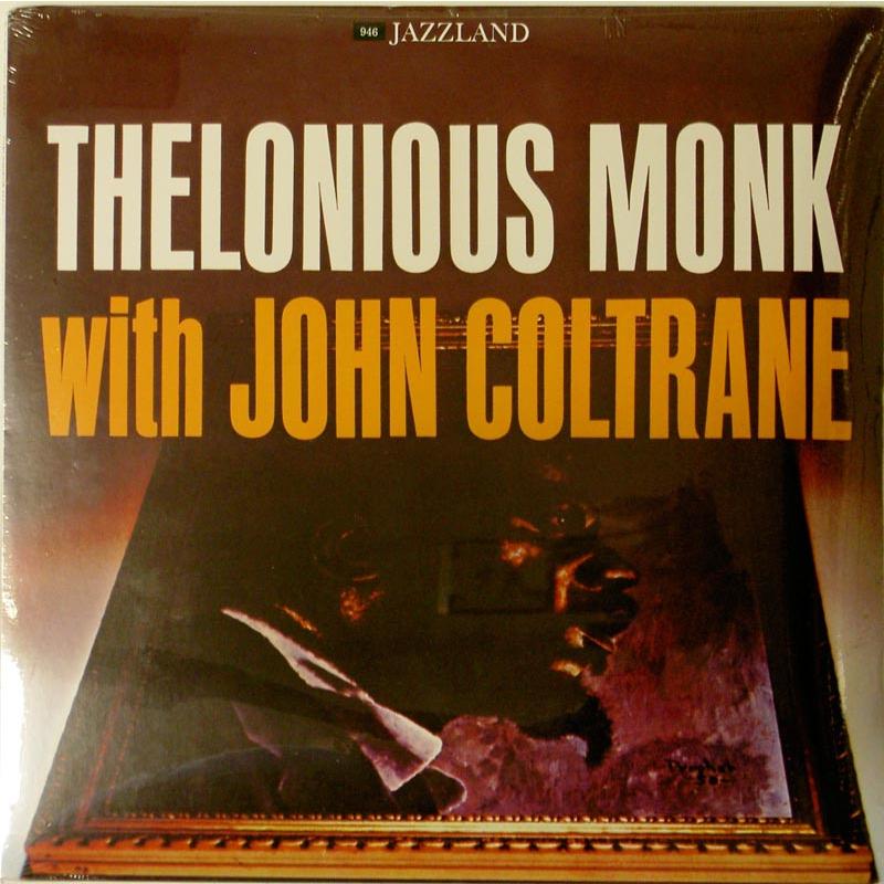 With John Coltrane