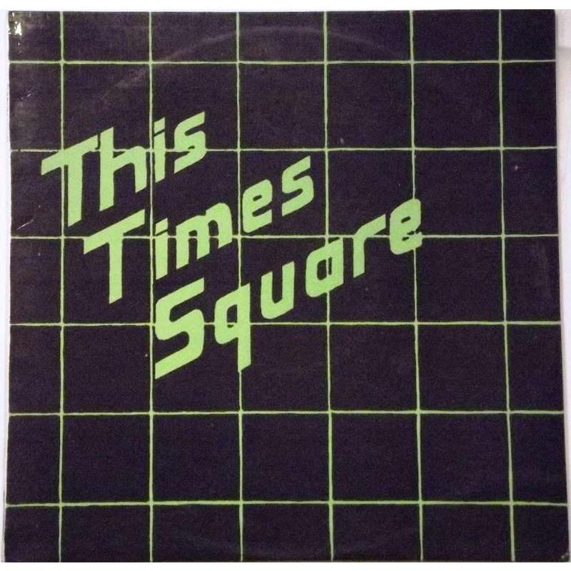 This Times Square (12", EP)