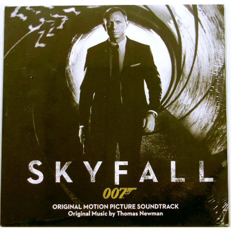 Skyfall (Original Motion Picture Soundtrack)