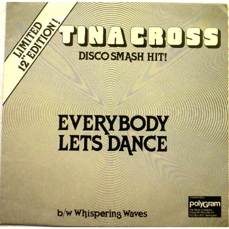 Everybody Let"s Dance / Whispering Waves