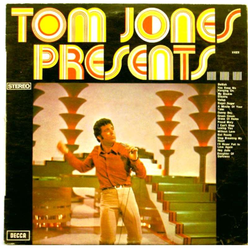 Tom Jones Presents