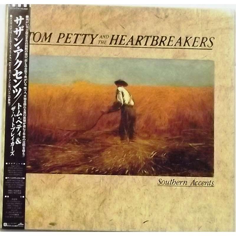 Southern Accents (Japanese Pressing)