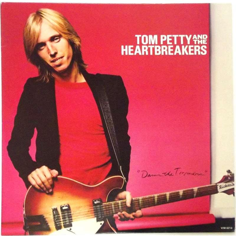 Damn The Torpedoes (Japanese Pressing)