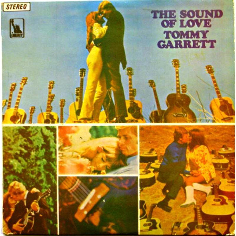The Sound of Love: The 50 Guitars of Tommy Garrett