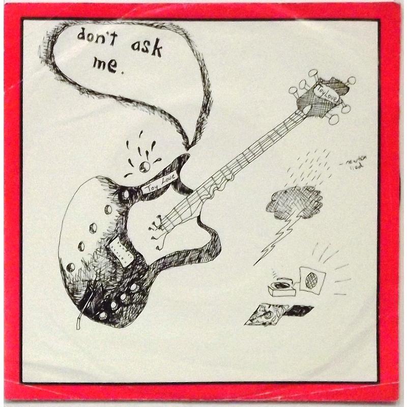 Don't Ask Me ( 7")