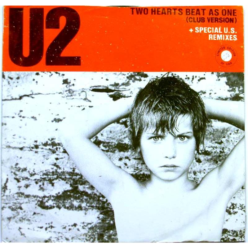 Two Hearts Beat as One [Club Version + Special U.S. Remixes] (Numbered Limited Edition)
