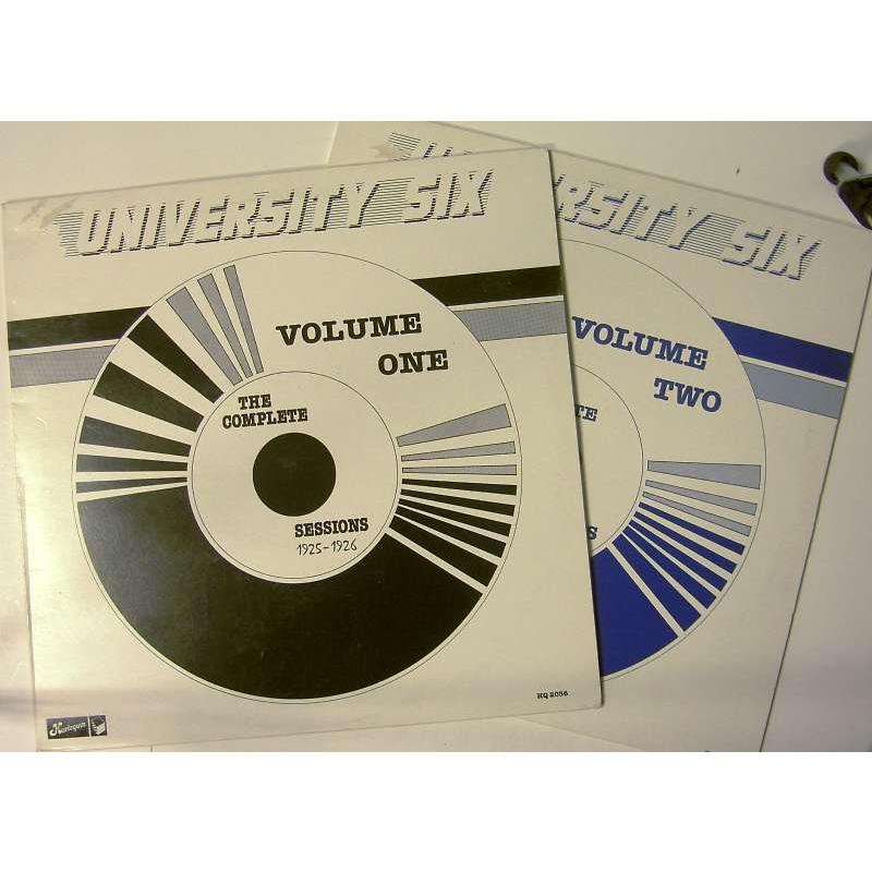 The Complete Sessions: Volumes One & Two (1925-1927)