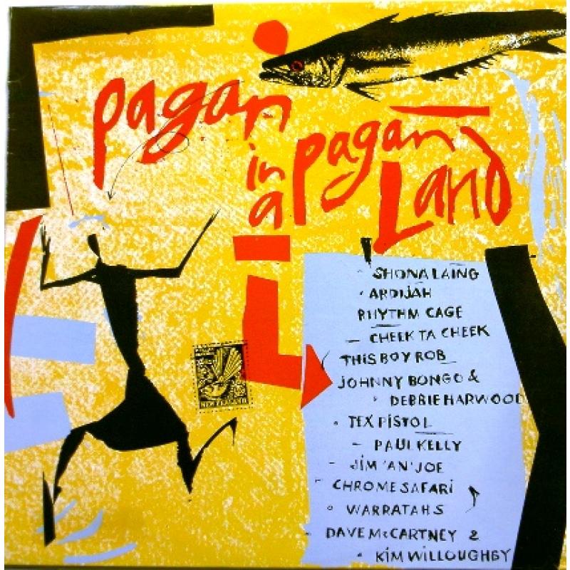 Pagan in a Pagan Land