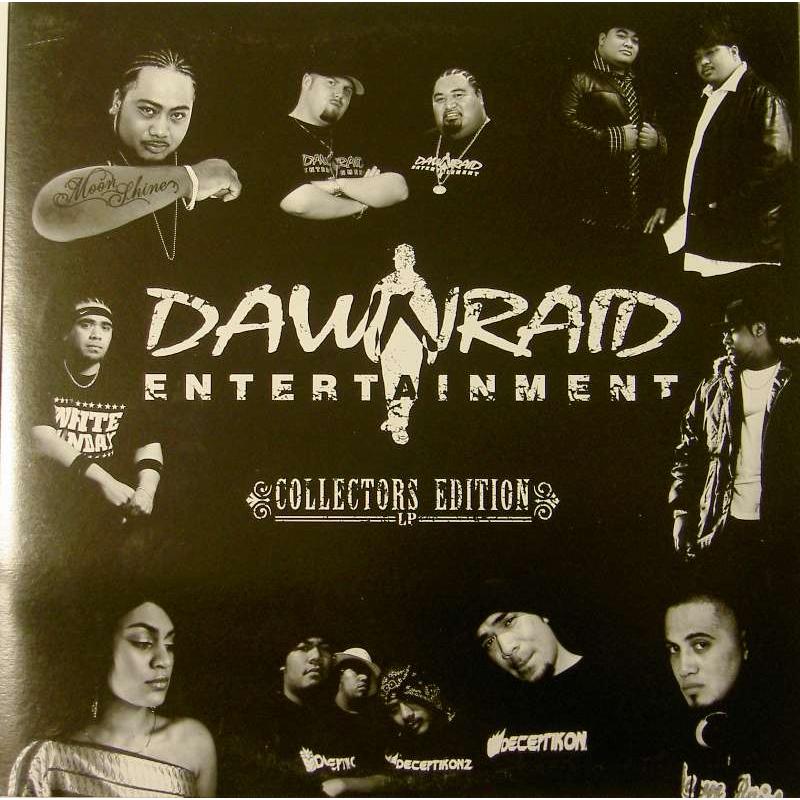 Dawn Raid Entertainment Collectors Edition