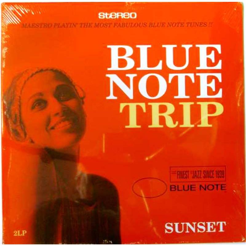 Blue Note Trip: Sunset