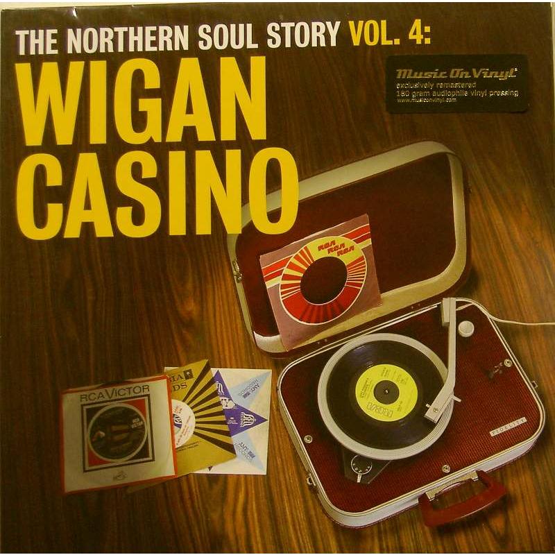 The Northern Soul Story Vol. 4: Wigan Casino