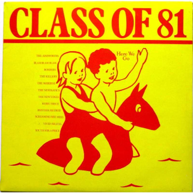 Class of 81 (A Collection of new New Zealand bands)
