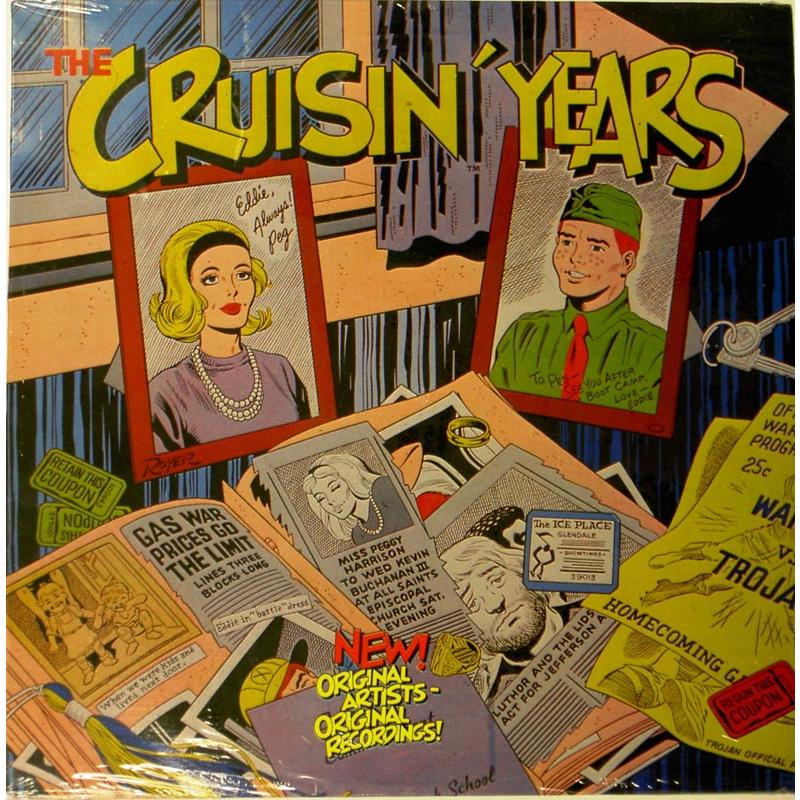 The Cruisin' Years (Originals 1955-1967)