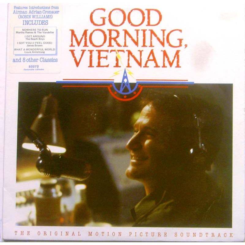 Good Morning Vietnam (Original Soundtrack)