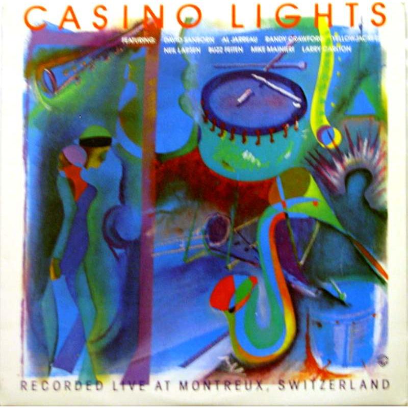 Casino Lights: Recorded Live at Montreux, Switzerland