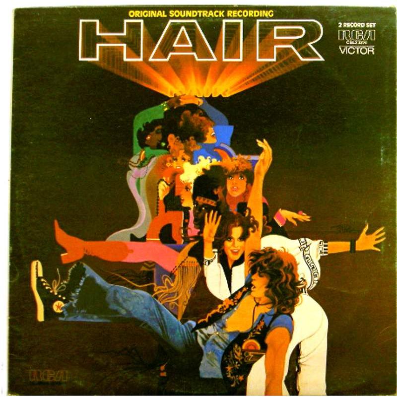 Hair (Original Soundtrack Recording)