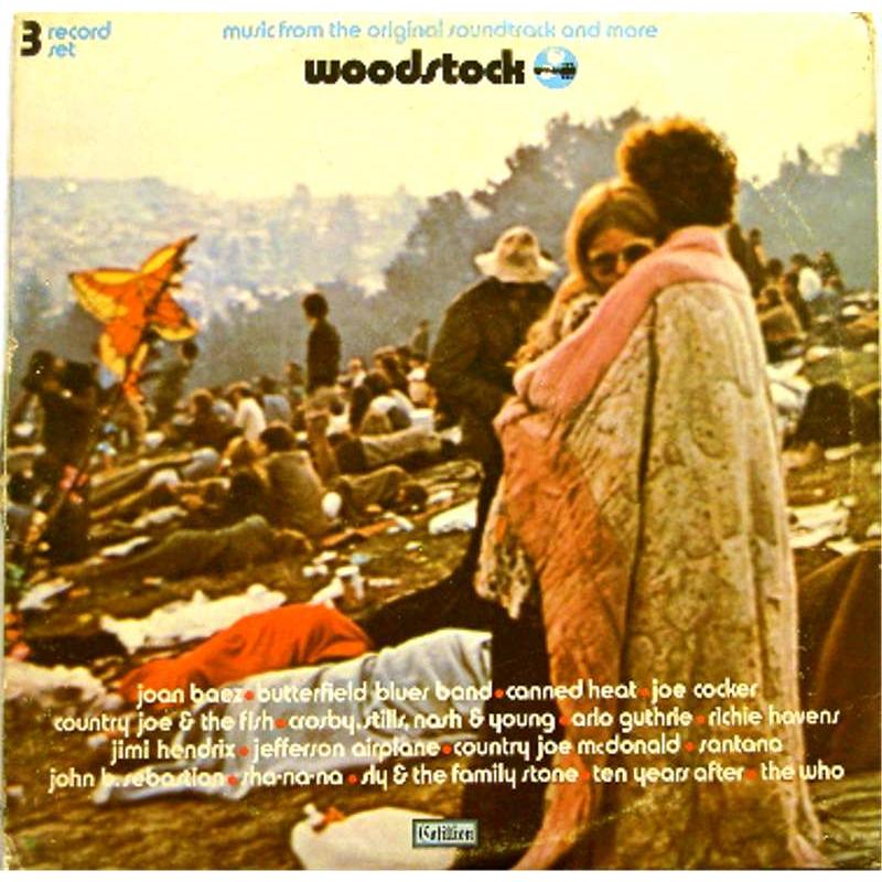 Woodstock: Music From the Original Soundtrack and More