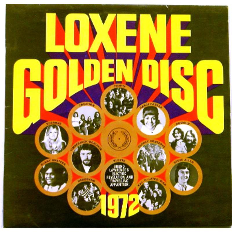 Loxene Golden Disc: 1972