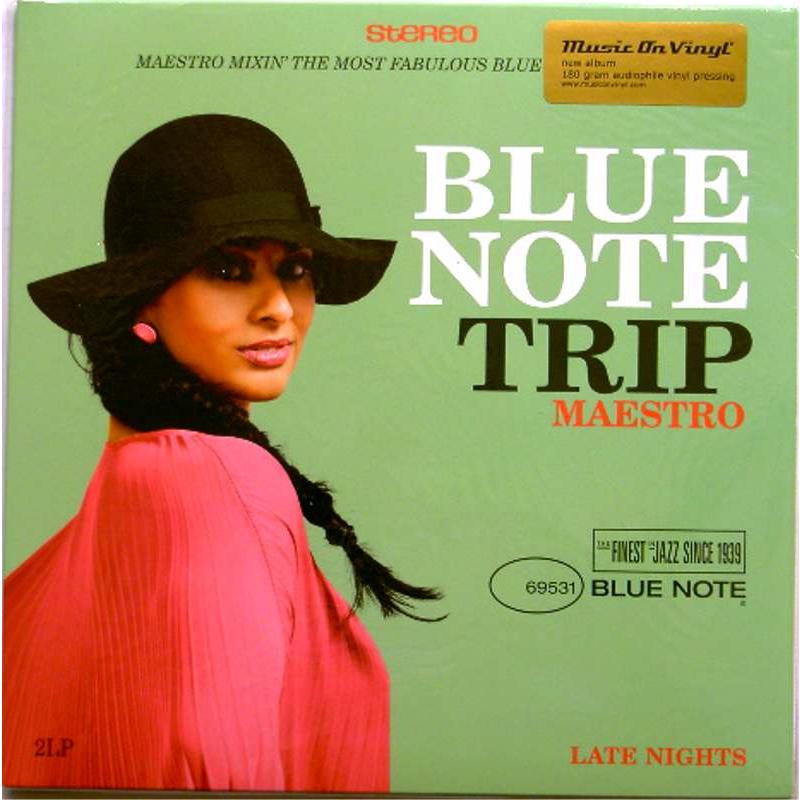 Blue Note Trip: Late Nights