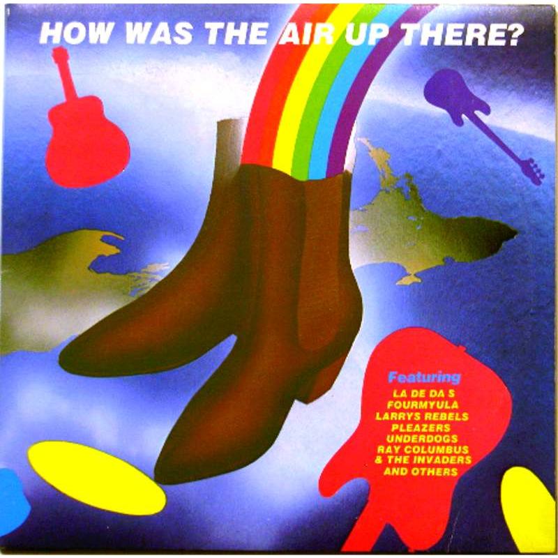 How Was the Air Up There?