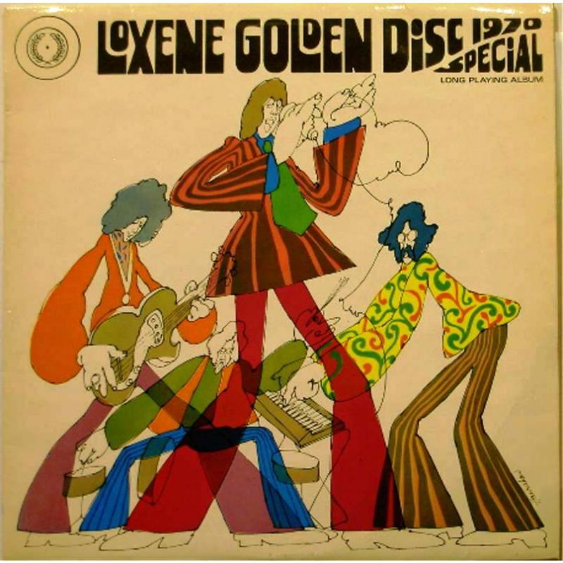 Loxene Golden Disc: 1970
