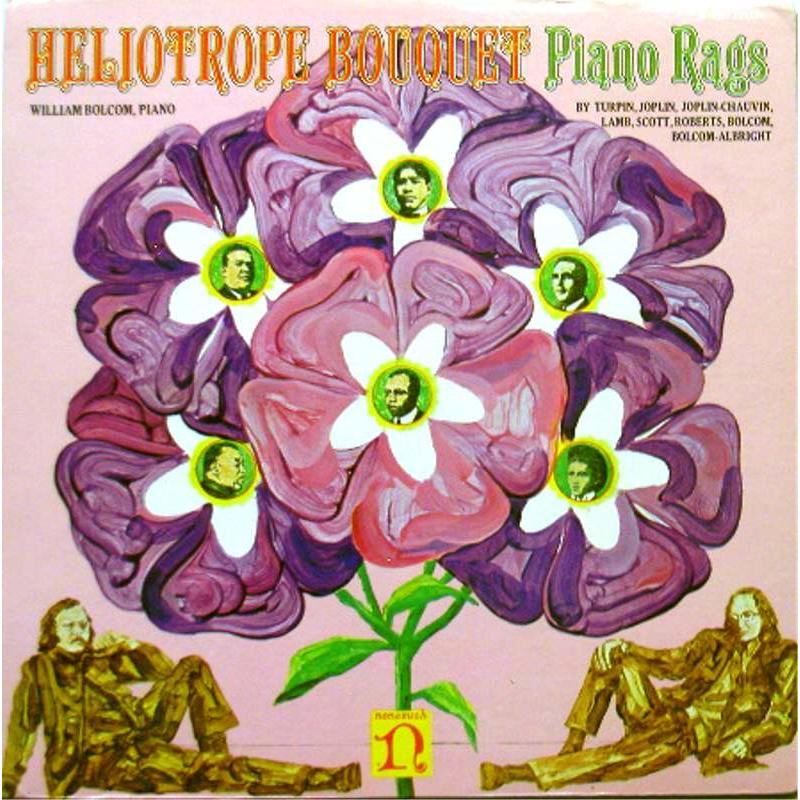 Heliotrope Bouquet: Piano Rags 1900-1970