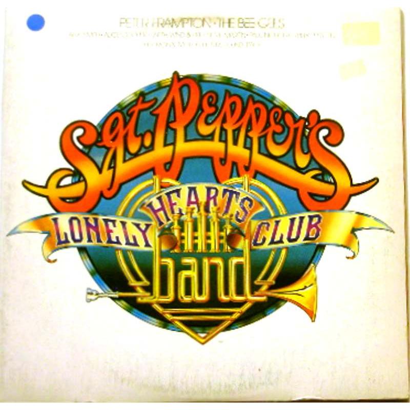 Sgt. Pepper's Lonely Hearts Club Band (Original Movie Soundtrack)