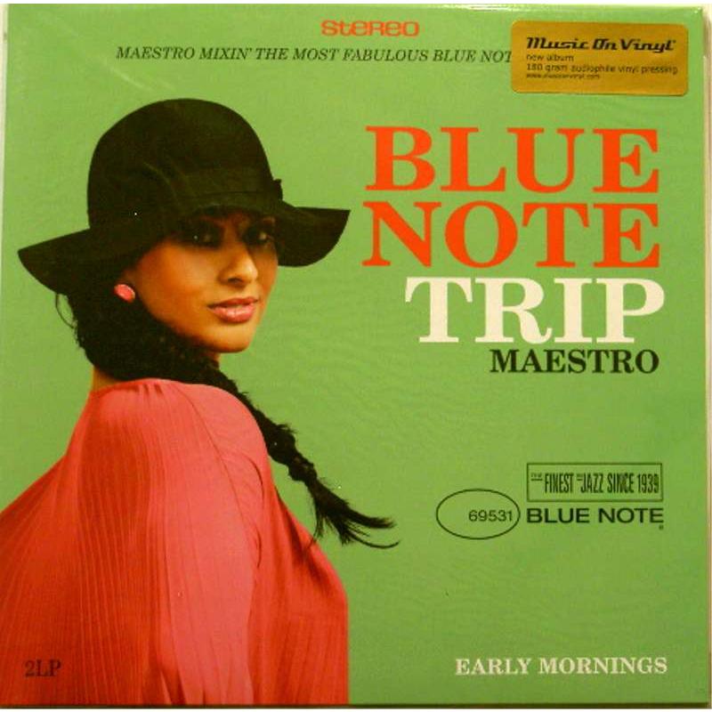 Blue Note Trip: Early Mornings