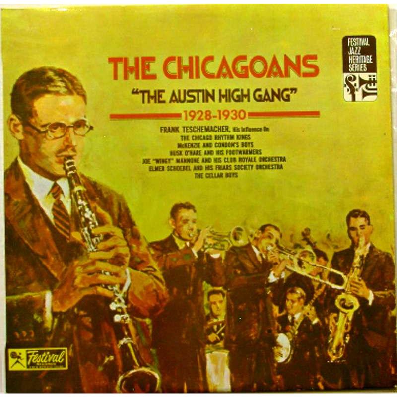 The Chicagoans: The Austin High Gang 1928-1930