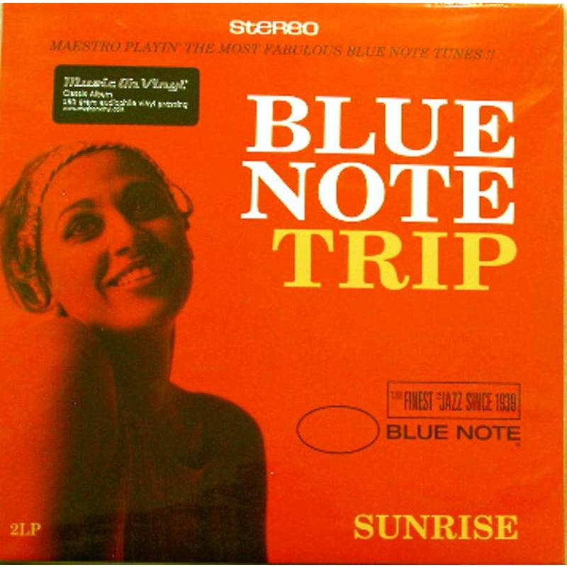 Blue Note Trip: Sunrise