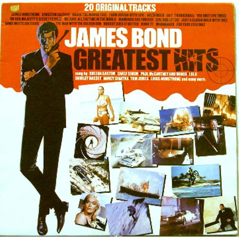 James Bond Greatest Hits