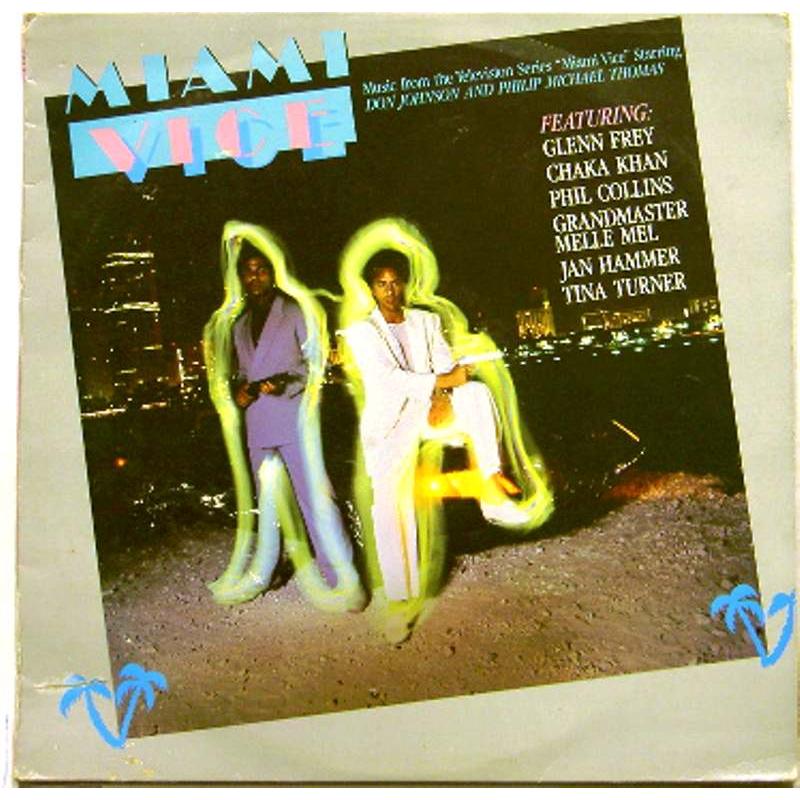Miami Vice (Music From the Television Series)
