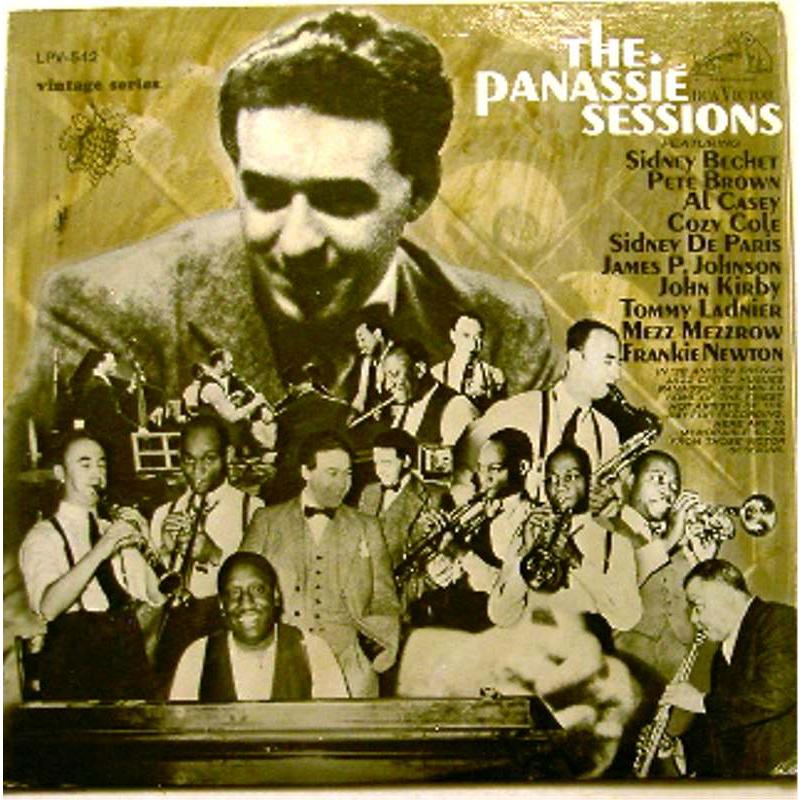 The Panassie Sessions