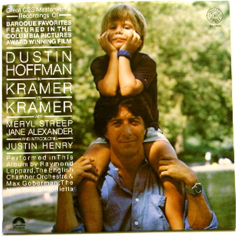 Kramer Vs Kramer (Film Soundtrack Music)