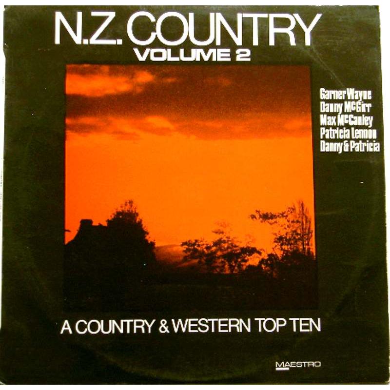 N.Z. Country Volume 2