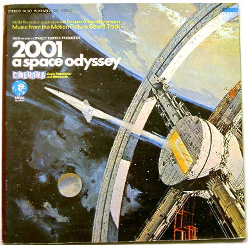 2001: A Space Odyssey (Original Soundtrack)