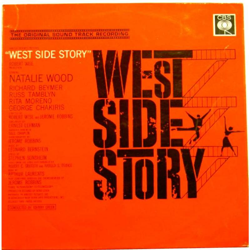 West Side Story (Original Soundtrack)