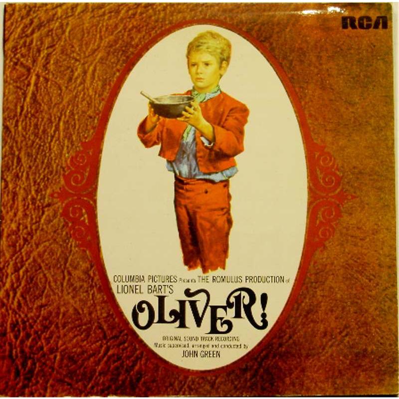 Oliver! (Original Soundtrack)