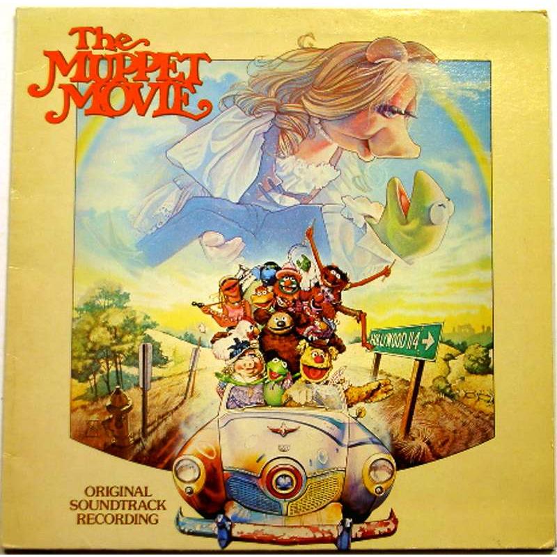The Muppet Movie (Original Soundtrack)