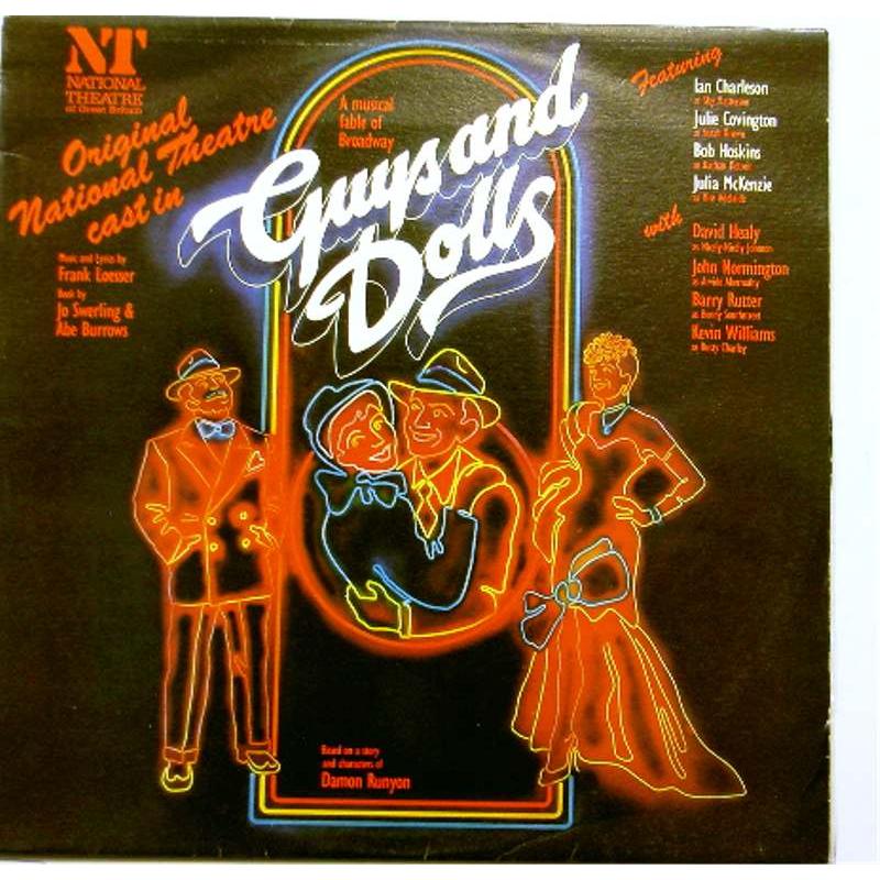 Guys and Dolls (Original National Theatre Cast)