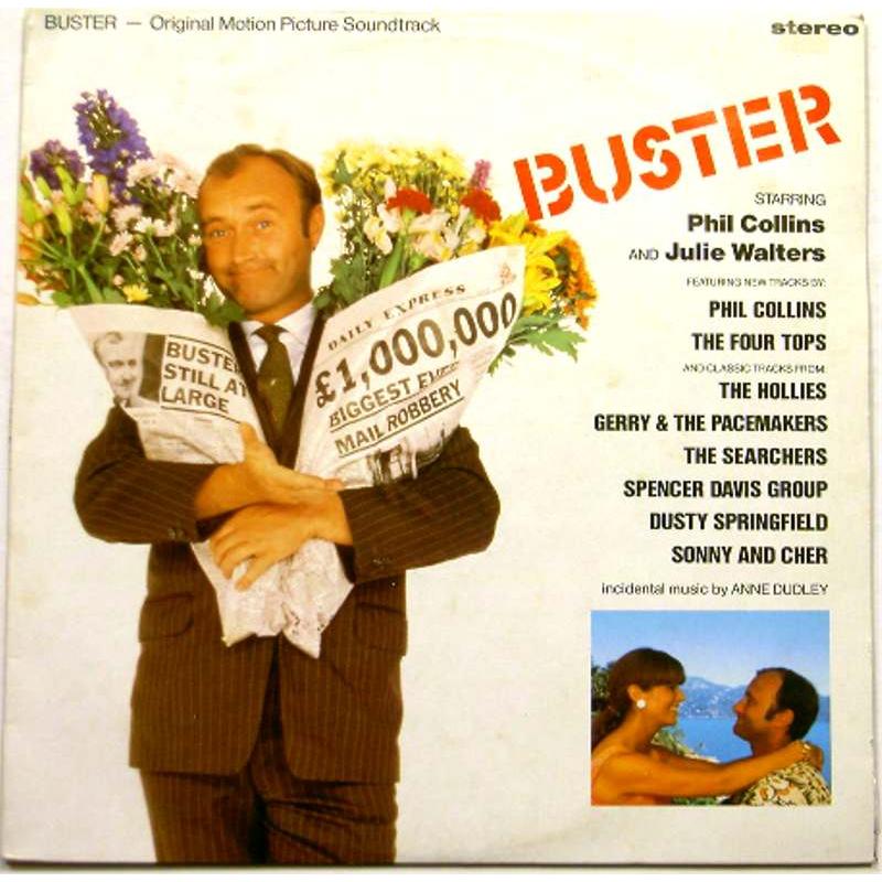 Buster (Original Soundtrack)