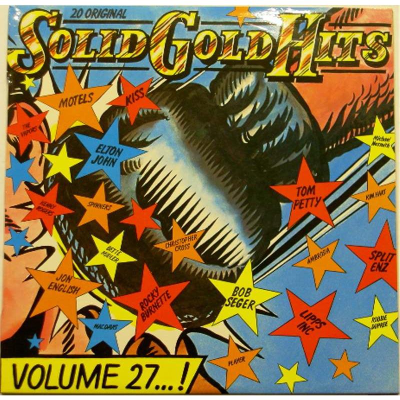 20 Solid Gold Hits: Volume 27