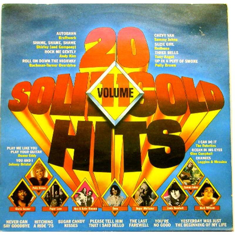 20 Solid Gold Hits: Volume 11