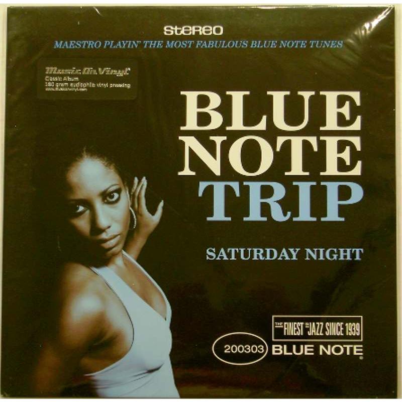 Blue Note Trip: Saturday Night