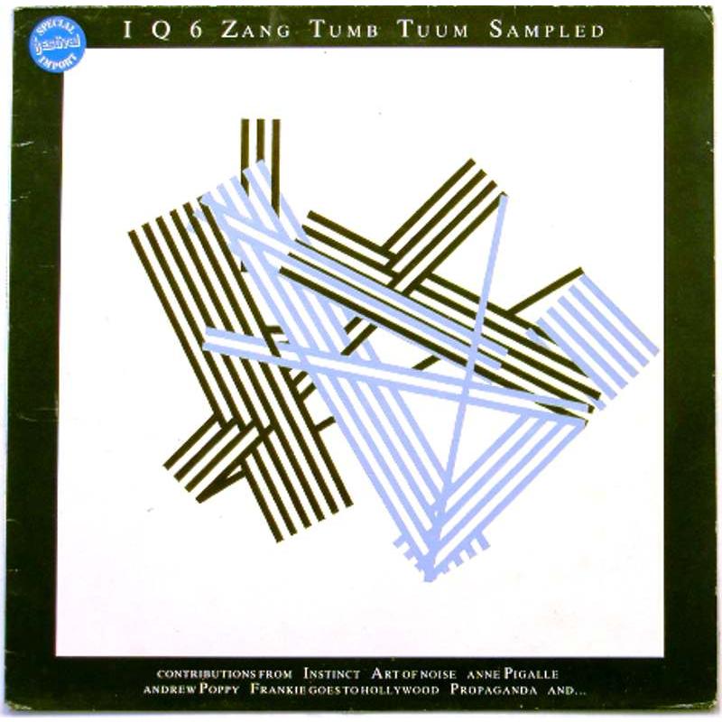 Zang Tumb Tuum Sampled