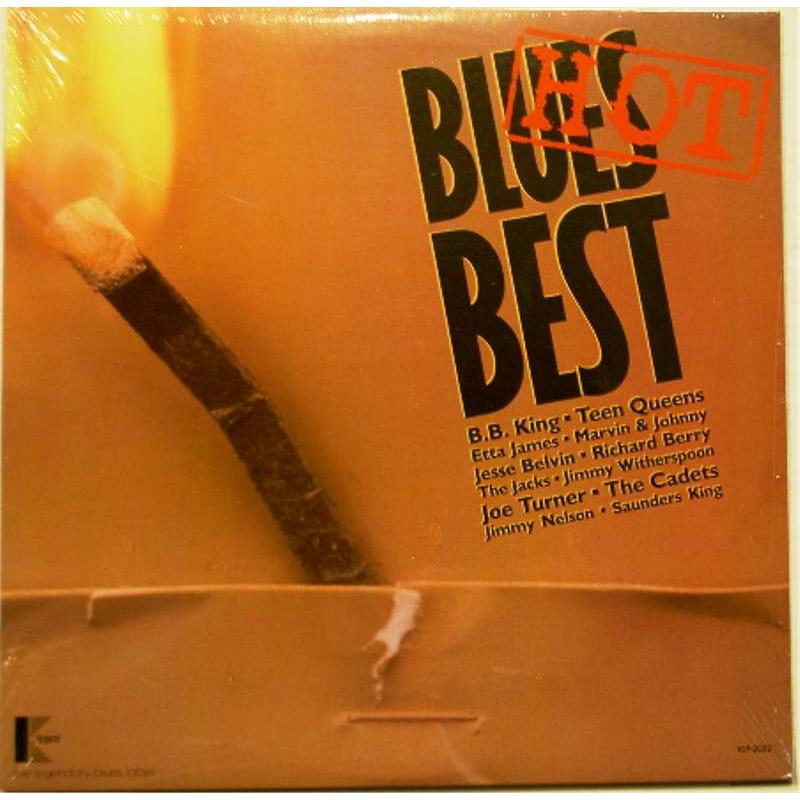 Blues Best: Hot