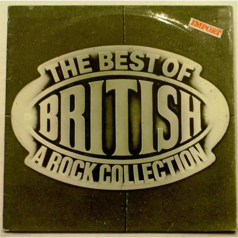 The Best of British (A Rock Collection)