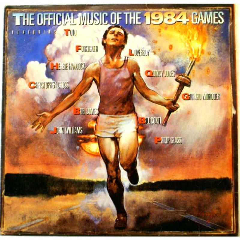 The Official Music of the 1984 Games