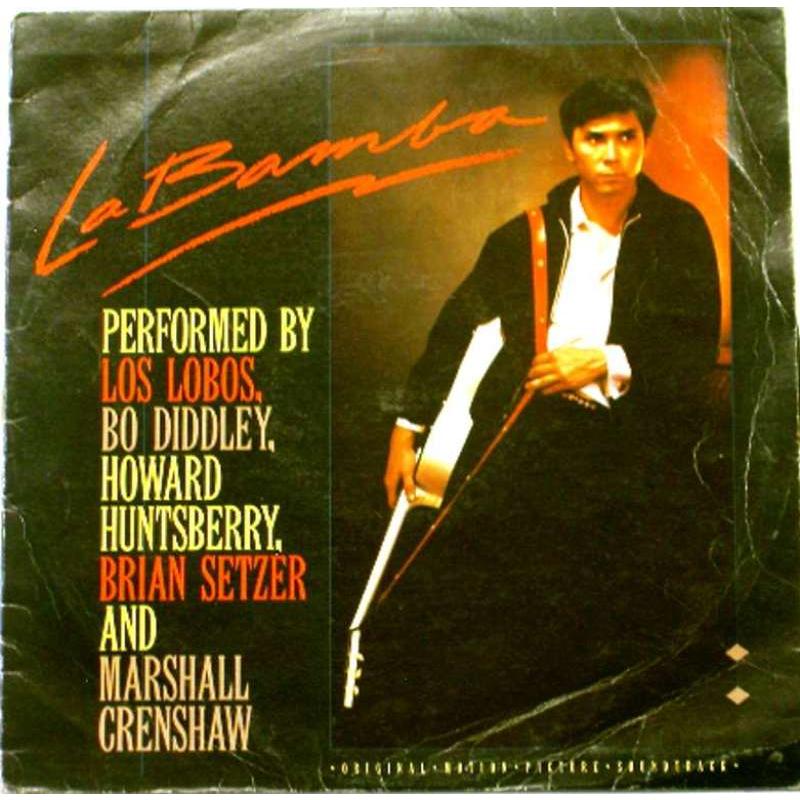 La Bamba (Original Soundtrack)