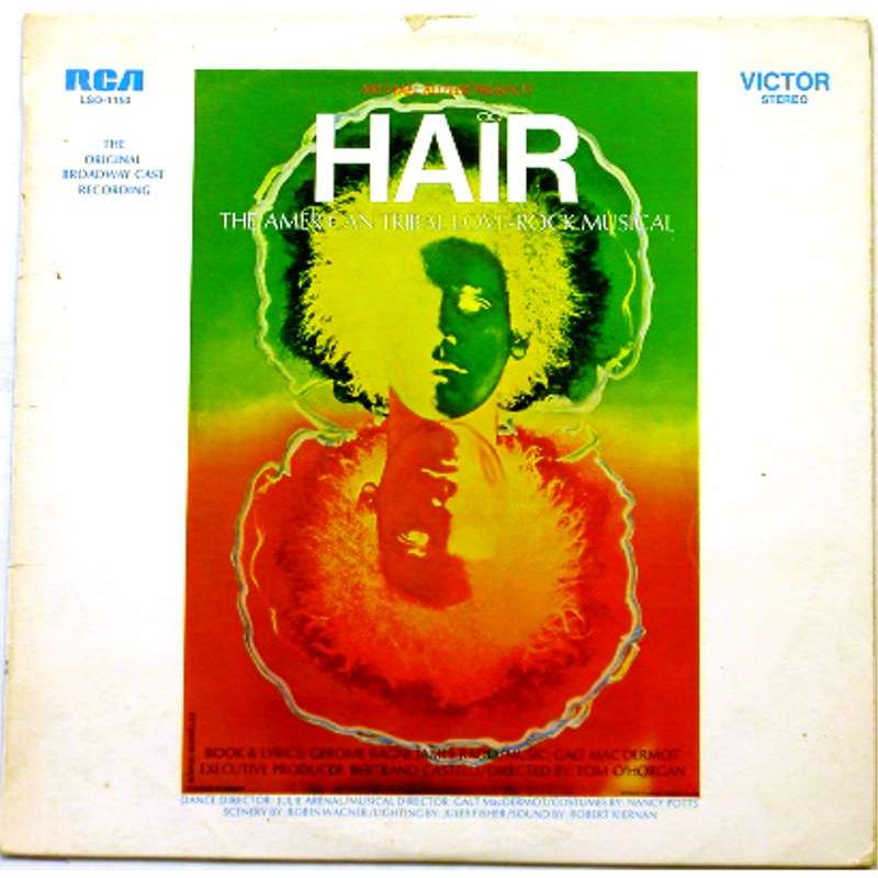 Hair (Original Broadway Cast Recording)